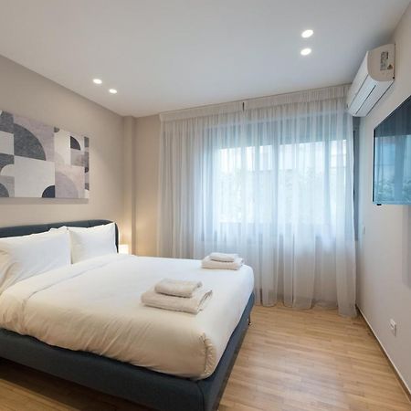 Athenais Luxury Apartment Esterno foto