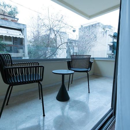 Athenais Luxury Apartment Esterno foto