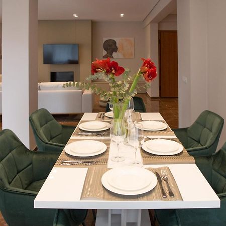 Athenais Luxury Apartment Esterno foto