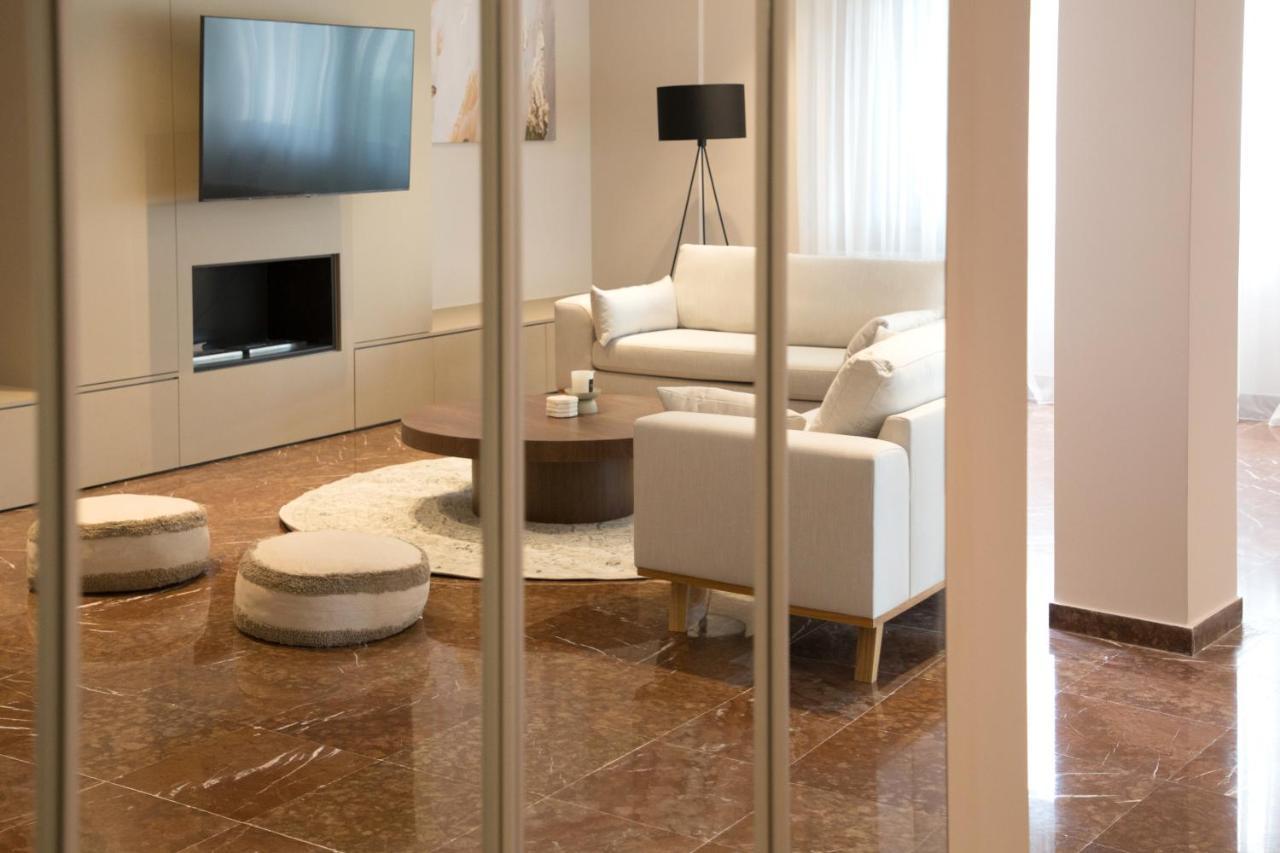 Athenais Luxury Apartment Esterno foto