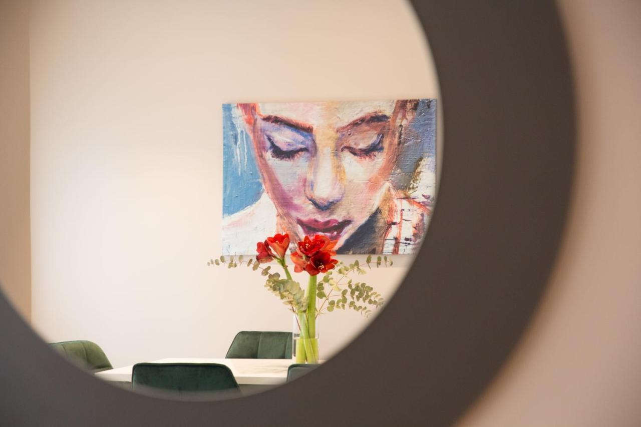 Athenais Luxury Apartment Esterno foto