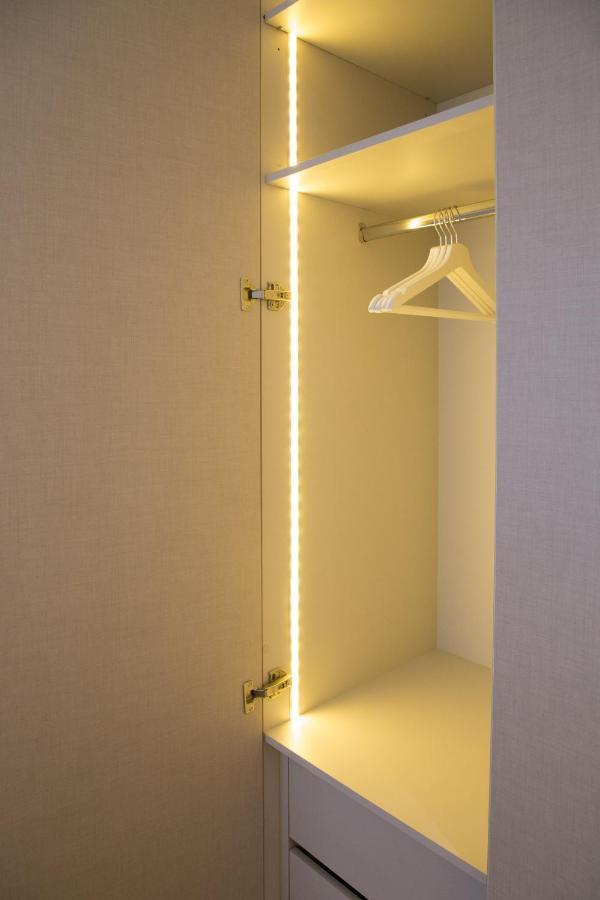 Athenais Luxury Apartment Esterno foto