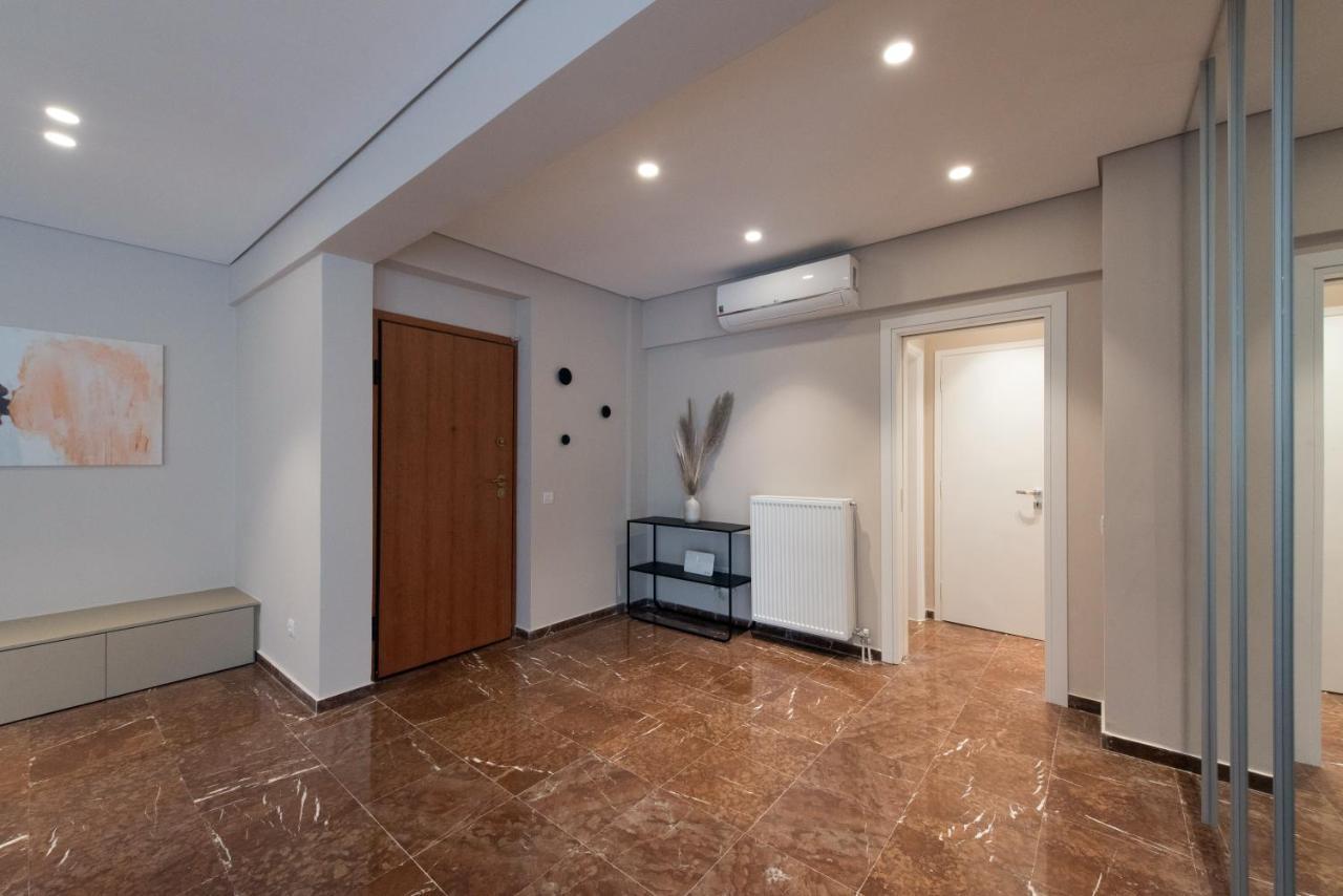 Athenais Luxury Apartment Esterno foto
