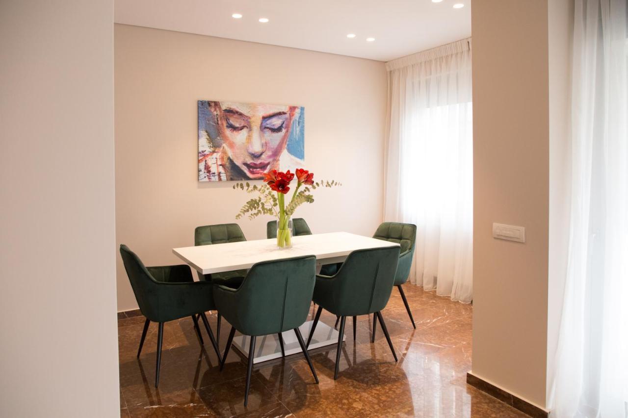 Athenais Luxury Apartment Esterno foto