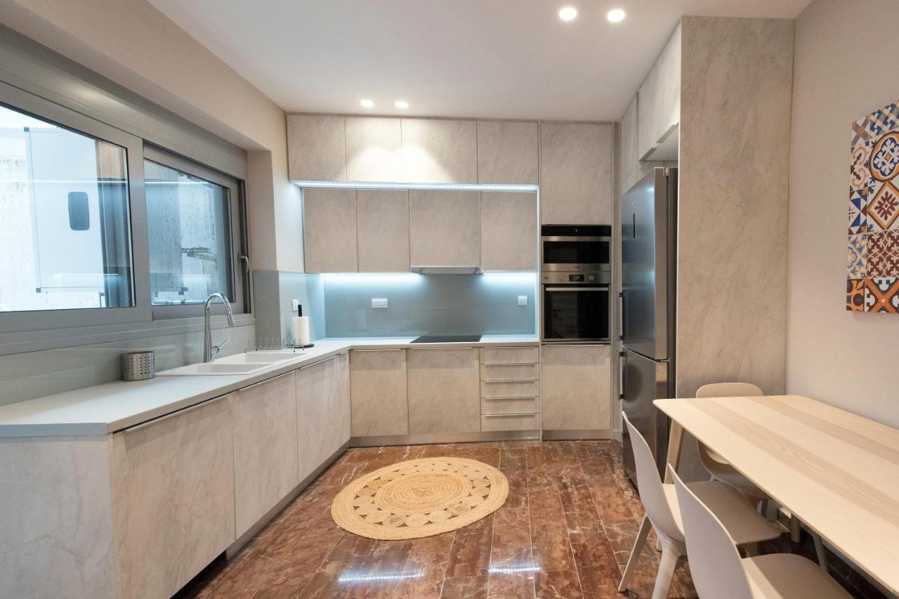 Athenais Luxury Apartment Esterno foto