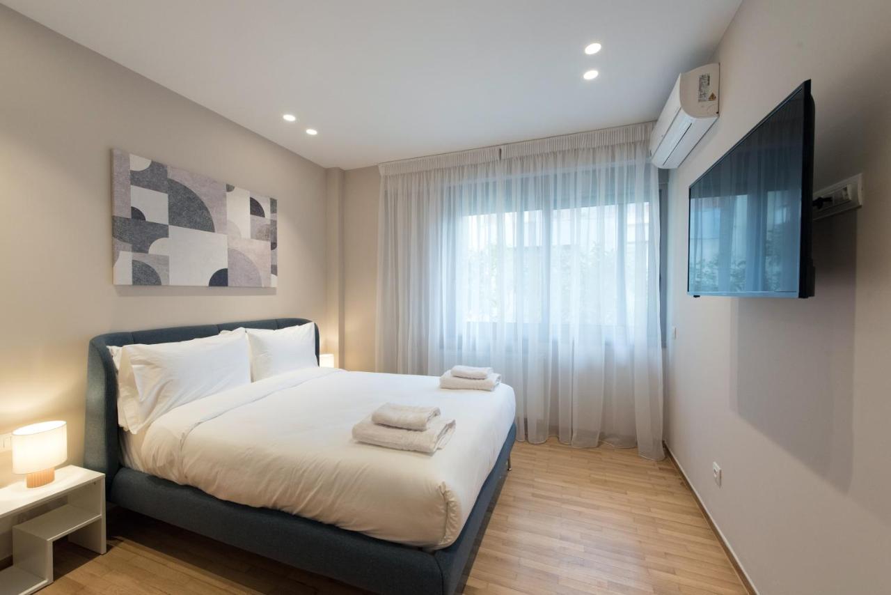 Athenais Luxury Apartment Esterno foto