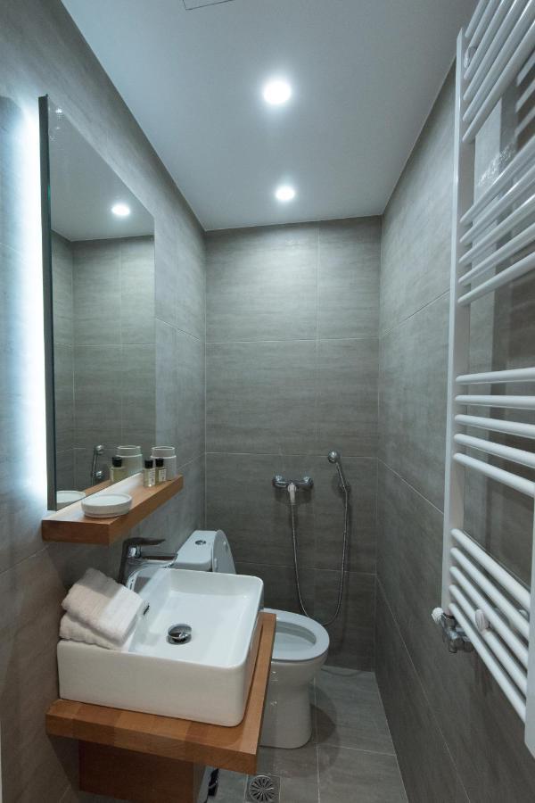 Athenais Luxury Apartment Esterno foto