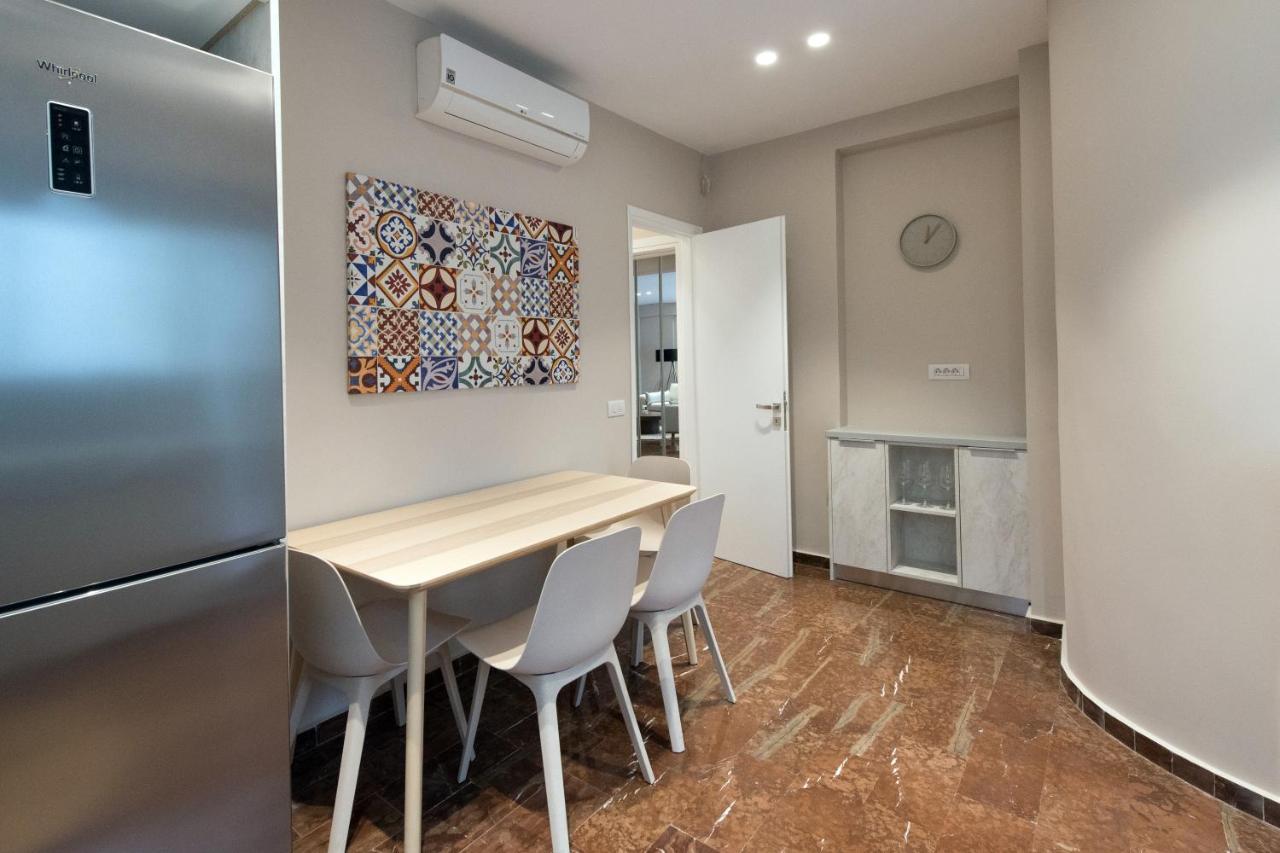 Athenais Luxury Apartment Esterno foto