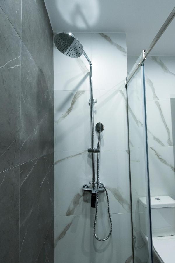 Athenais Luxury Apartment Esterno foto