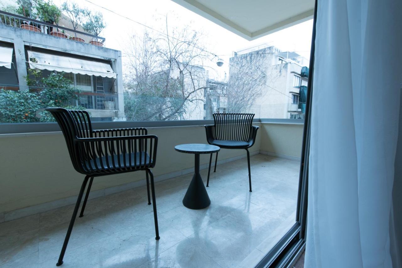 Athenais Luxury Apartment Esterno foto
