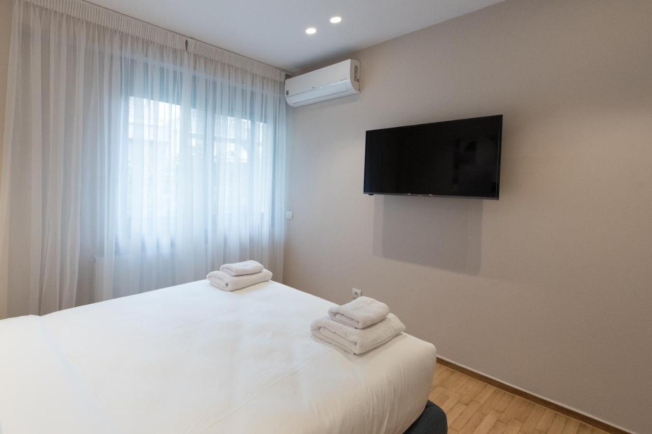 Athenais Luxury Apartment Esterno foto