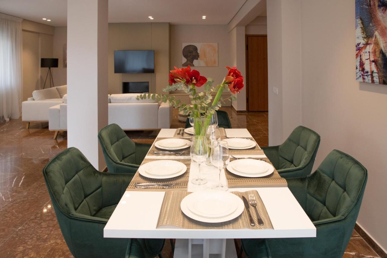 Athenais Luxury Apartment Esterno foto